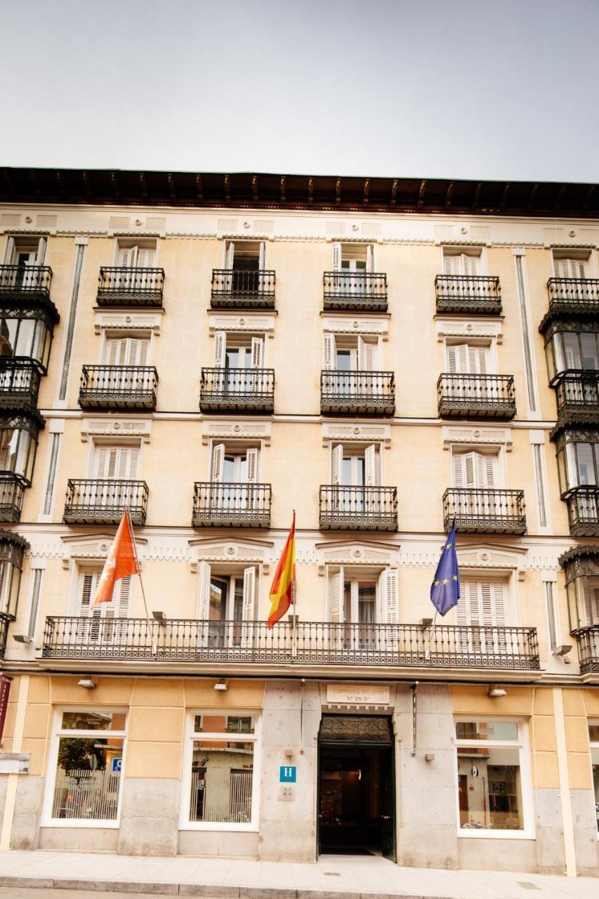 Hotel Infantas By Mij Мадрид Экстерьер фото